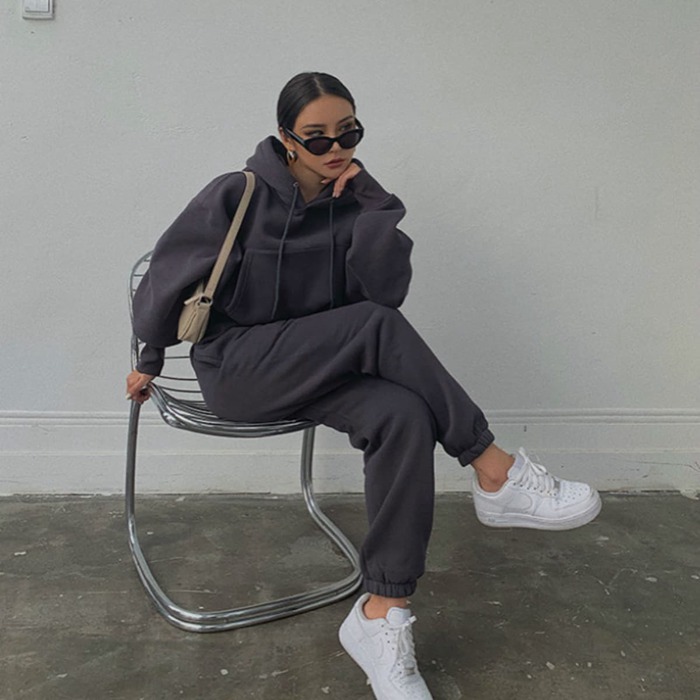 ジャージ スウェット レディース スウェットパンツ セットアップ 上下 おしゃれ かわいい スポーツ ジム ウォーキング |  | 15