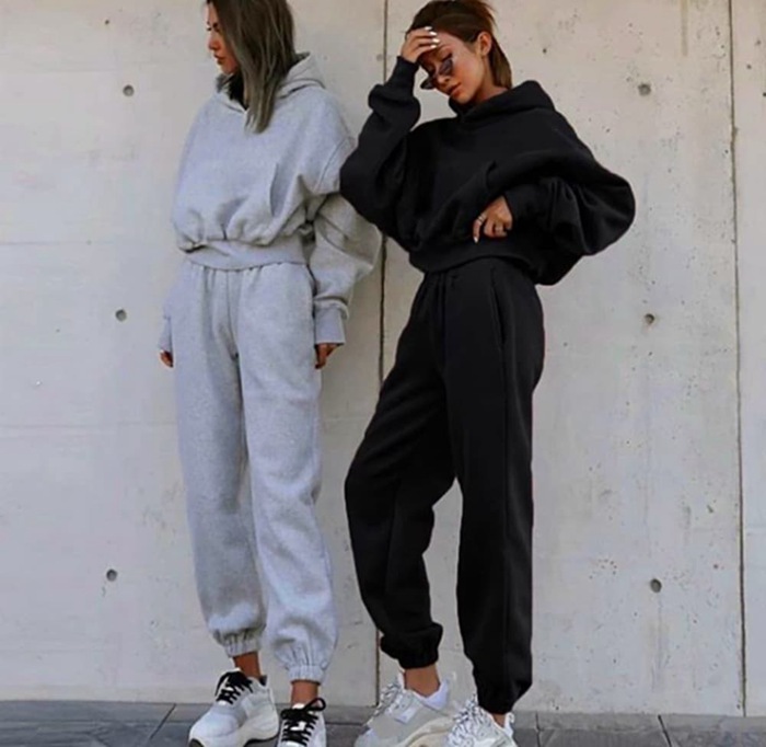 ジャージ スウェット レディース スウェットパンツ セットアップ 上下 おしゃれ かわいい スポーツ ジム ウォーキング |  | 12