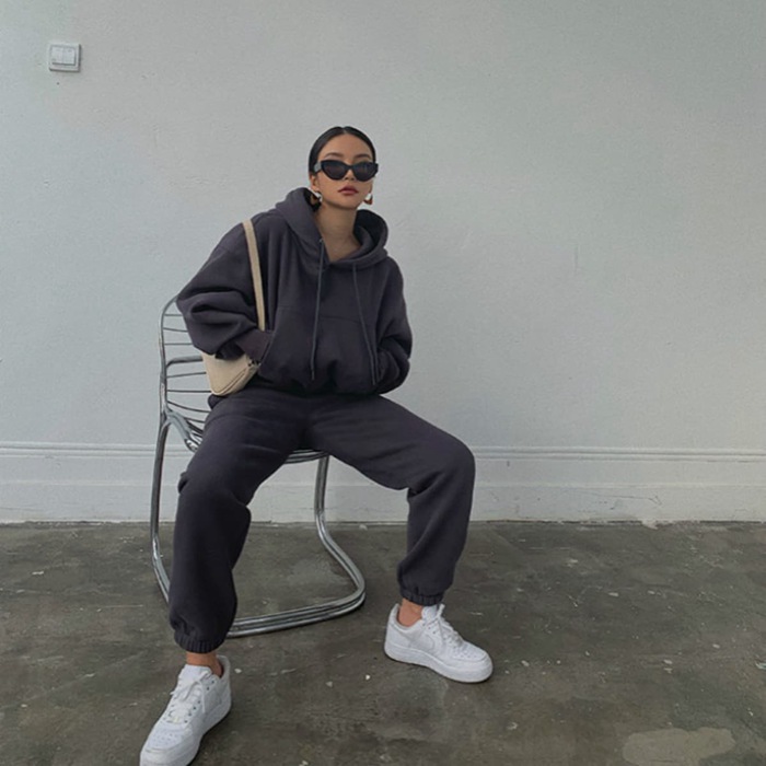 ジャージ スウェット レディース スウェットパンツ セットアップ 上下 おしゃれ かわいい スポーツ ジム ウォーキング |  | 14