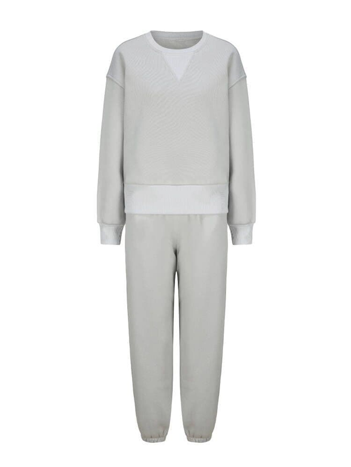 スウェット セットアップ レディース 上下セット ジャージ ルームウェア パンツ 部屋着 長袖 可愛い お洒落 スポーツウェア |  | 15