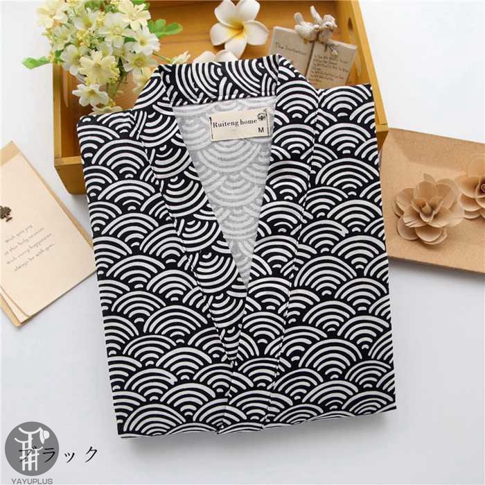 ルームウエア 甚平 メンズ レディース 涼しい 綿麻 部屋着 上下セット パジャマ お祝い 温泉浴 母の日 父の日 男性 敬老の日 七夕 ギフト 代引不可 |  | 03