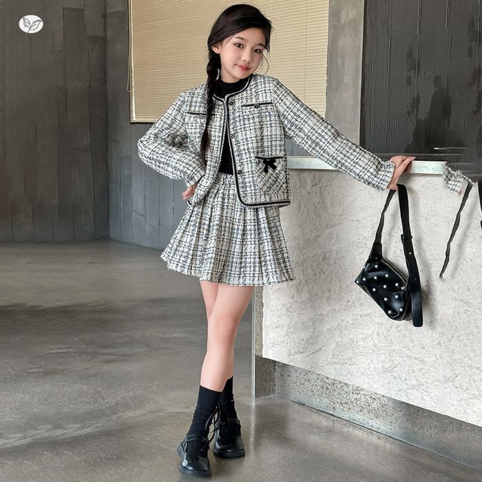 卒園式 入学式 卒業式 スーツ 女の子 上下2点セット 卒園式 女の子 卒園式 子供服 入学式 スーツ女の子 ジ |  | 05