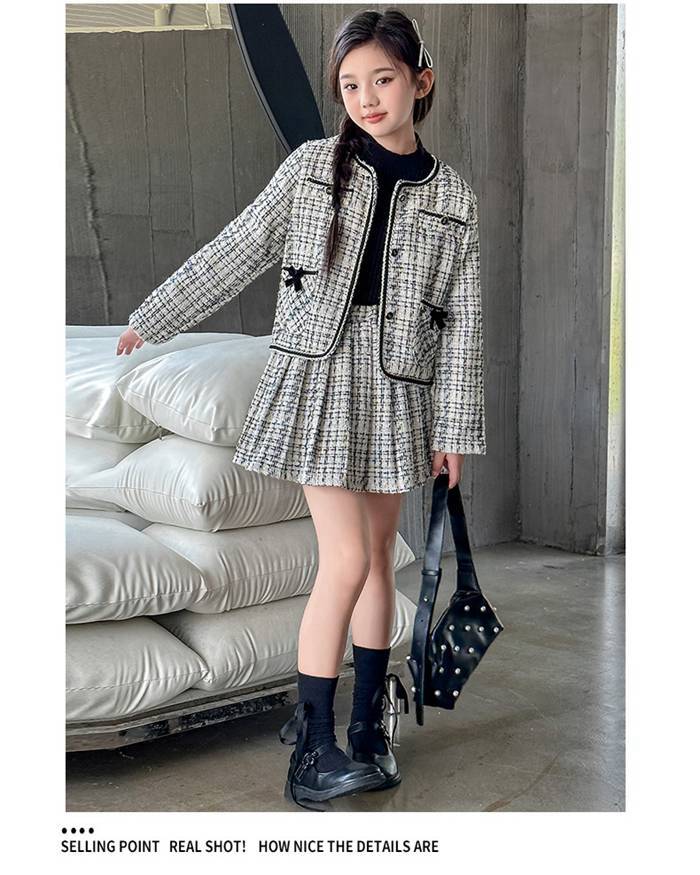 卒園式 入学式 卒業式 スーツ 女の子 上下2点セット 卒園式 女の子 卒園式 子供服 入学式 スーツ女の子 ジ |  | 07