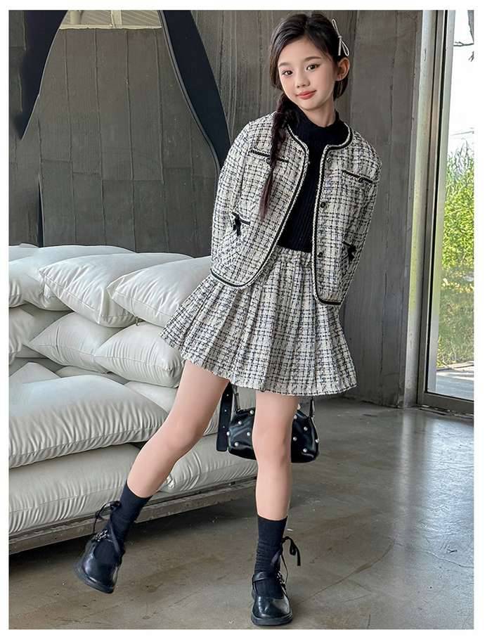 卒園式 入学式 卒業式 スーツ 女の子 上下2点セット 卒園式 女の子 卒園式 子供服 入学式 スーツ女の子 ジ |  | 08