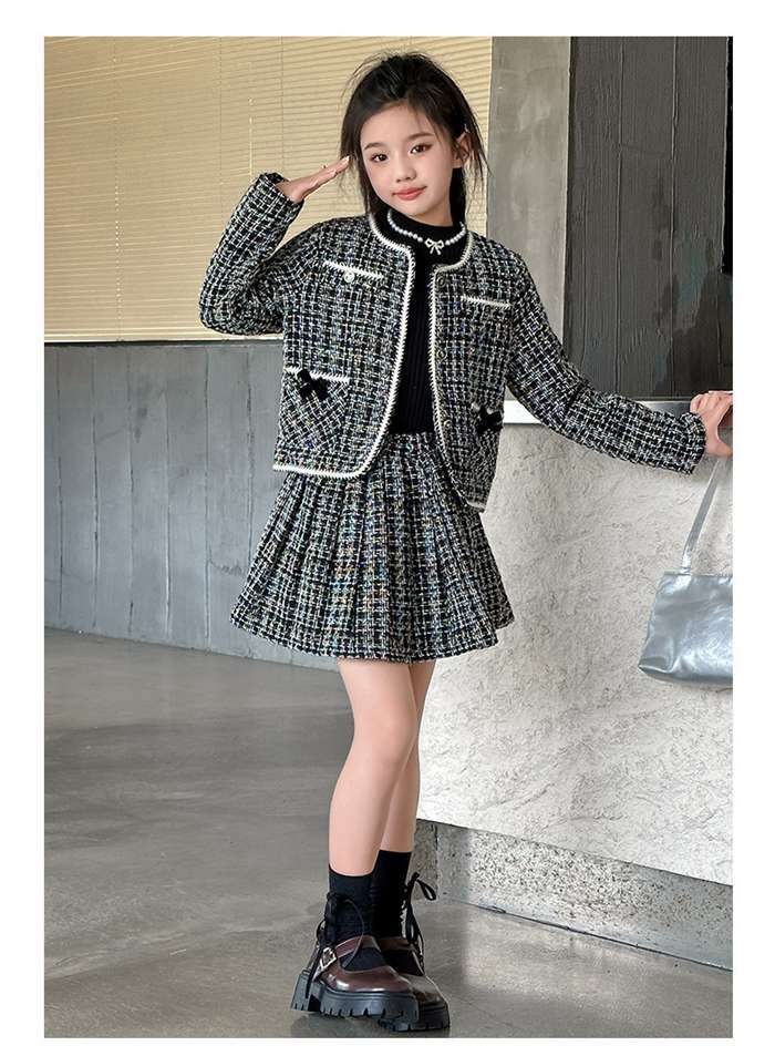 卒園式 入学式 卒業式 スーツ 女の子 上下2点セット 卒園式 女の子 卒園式 子供服 入学式 スーツ女の子 ジ |  | 10