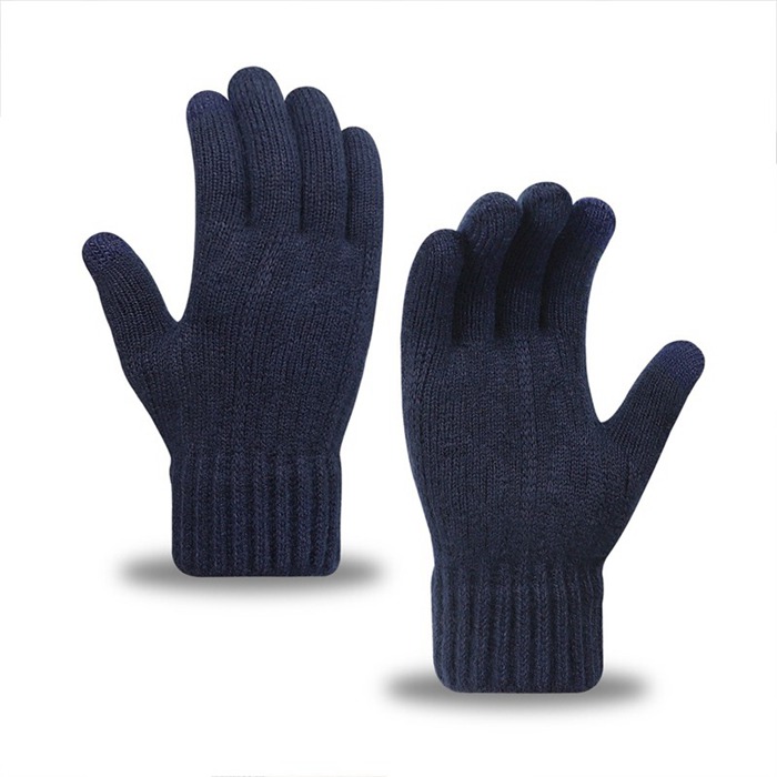 手袋 メンズ 冬 裏起毛  厚手 防寒 2type 指出し 指切り 全指 指なし 半指 五本指 タッチスクリーン対応 防風 スマホ操作 |  | 03