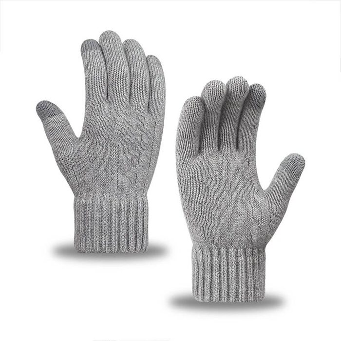 手袋 メンズ 冬 裏起毛  厚手 防寒 2type 指出し 指切り 全指 指なし 半指 五本指 タッチスクリーン対応 防風 スマホ操作 |  | 04