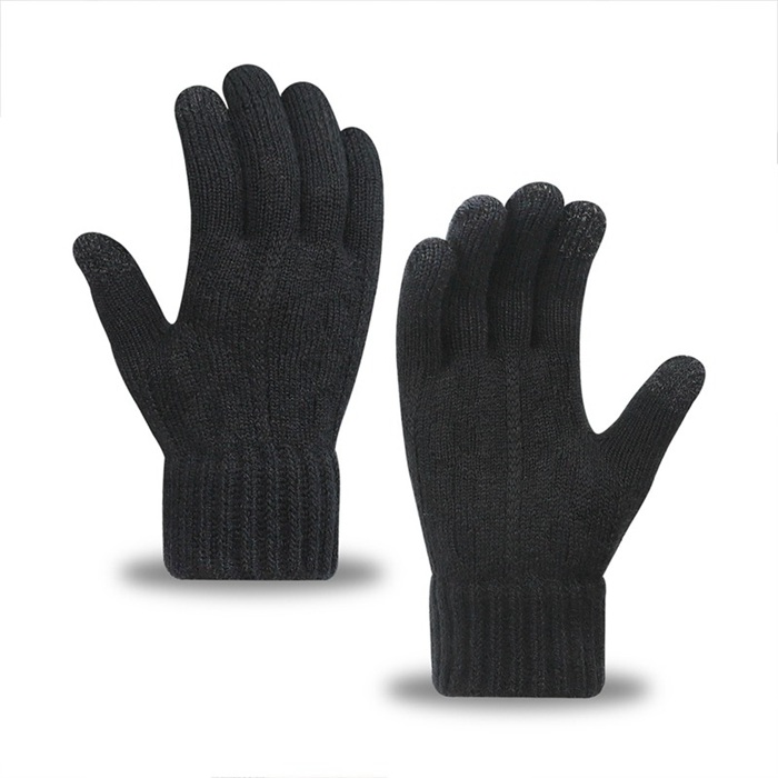 手袋 メンズ 冬 裏起毛  厚手 防寒 2type 指出し 指切り 全指 指なし 半指 五本指 タッチスクリーン対応 防風 スマホ操作 |  | 01