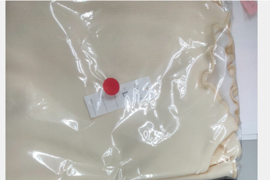 リブニット ニットトップス レディース インナー ニットソー ハイネック 長袖 裏起毛 フリルネック 無地 秋 冬 あったか 暖か |  | 04