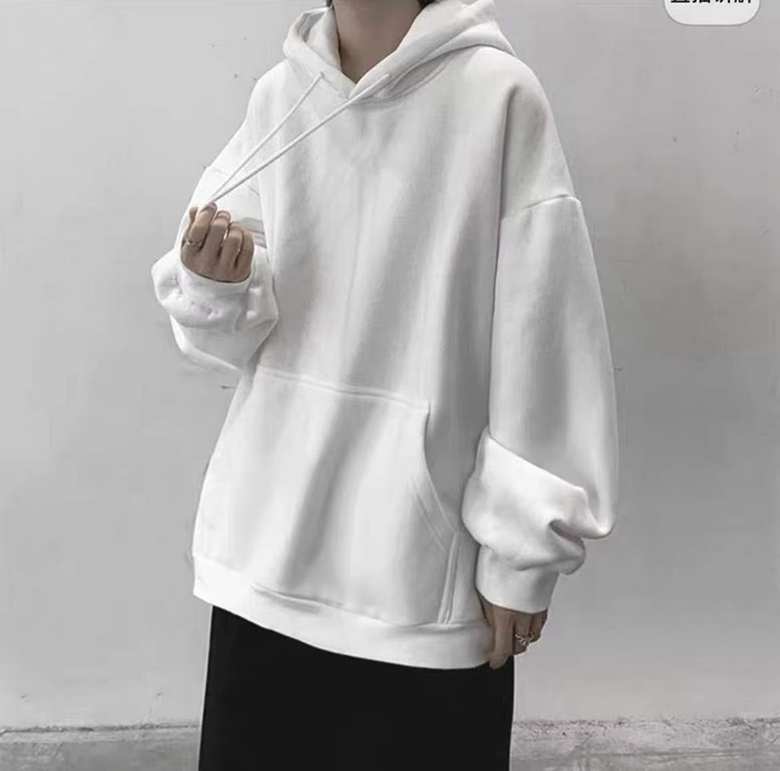 パーカー メンズ フード付き プルオーバー 長袖 トップス おしゃれ シンプル カジュアル 無地 春 秋 通学 ファッション |  | 10