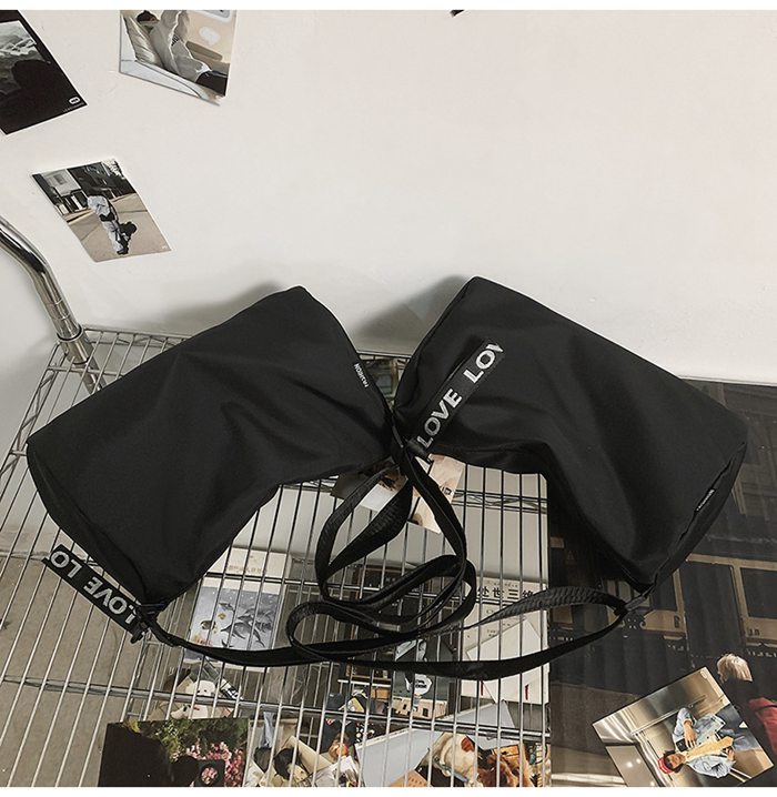 ショルダーバッグ メンズ レディース 男性 カバン ショルダーバック ナイロンバッグ 肩掛けバッグ 軽量 軽い バッグ |  | 03