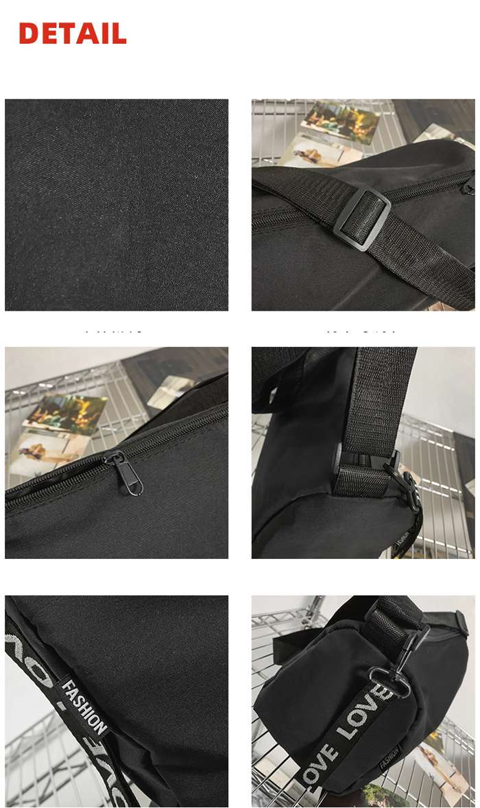 ショルダーバッグ メンズ レディース 男性 カバン ショルダーバック ナイロンバッグ 肩掛けバッグ 軽量 軽い バッグ |  | 08