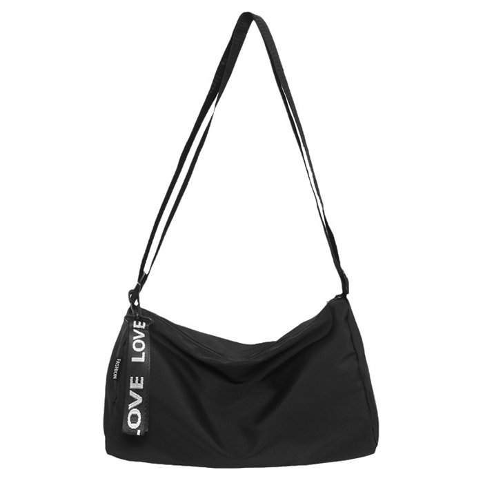 ショルダーバッグ メンズ レディース 男性 カバン ショルダーバック ナイロンバッグ 肩掛けバッグ 軽量 軽い バッグ |  | 01