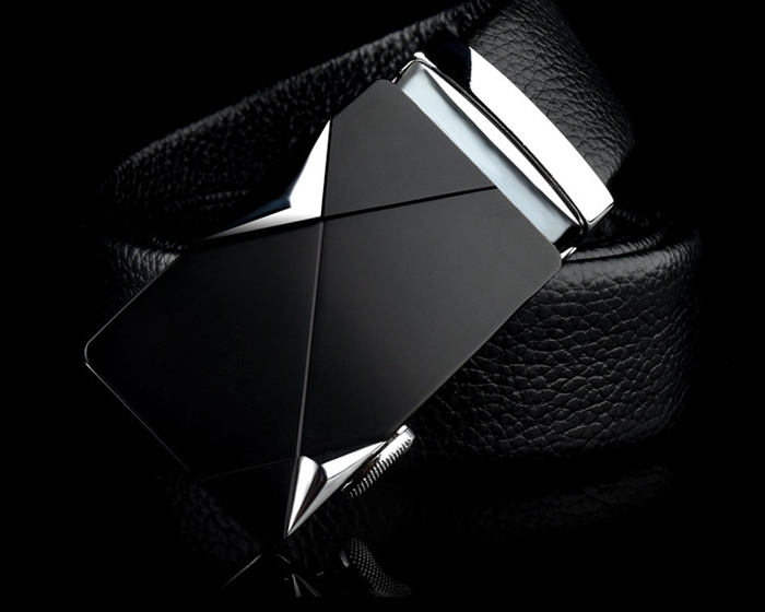 穴なしベルト 本革ベルト 本革 男性用 サイズ調整可能 メンズベルト シンプル コンフォート メンズ ビジネス スーツ 男性 紳士 |  | 06