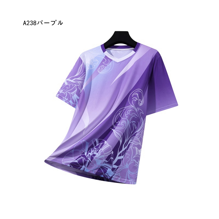 tシャツ メンズ 半袖 吸汗速乾 接触冷感 夏服 ドライtシャツ 通気 速乾 トレーニングウェア スポーツジム カジュアル｜goodplus｜03