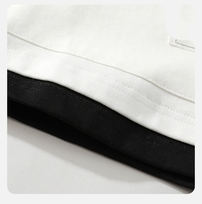パーカー Tシャツ メンズ 半袖 トップス 半袖tシャツ 夏 プルオーバーパーカー フード付き かっこいい 涼しい シンプル カジュアル｜goodplus｜12