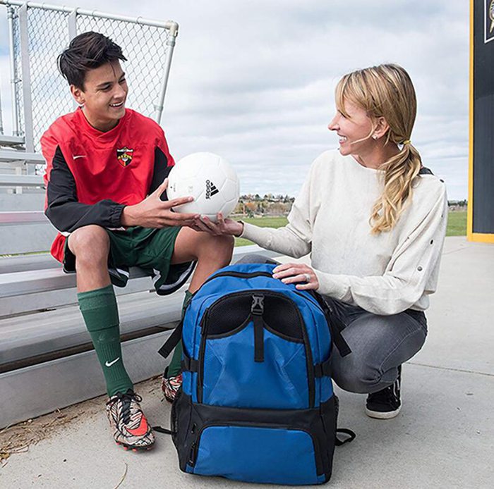 バスケ リュック 学生 バスケットリュック ボール収納 大容量 サッカーリュック スポーツバッグ バレーボールバッグ |  | 11