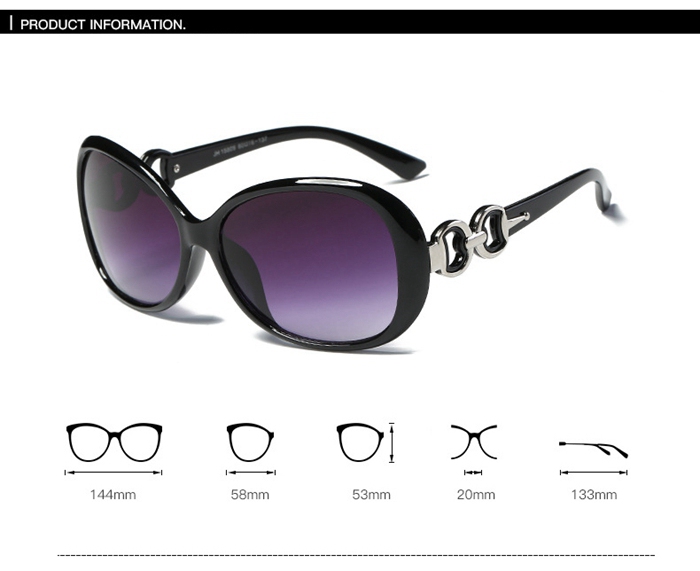 UVカット サングラス レディース レトロ 紫外線対策 UV400 日焼け防止 眼鏡 メガネ おしゃれ 小顔 |  | 13