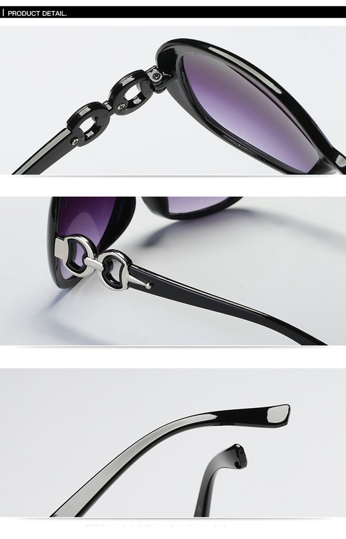 UVカット サングラス レディース レトロ 紫外線対策 UV400 日焼け防止 眼鏡 メガネ おしゃれ 小顔 |  | 14