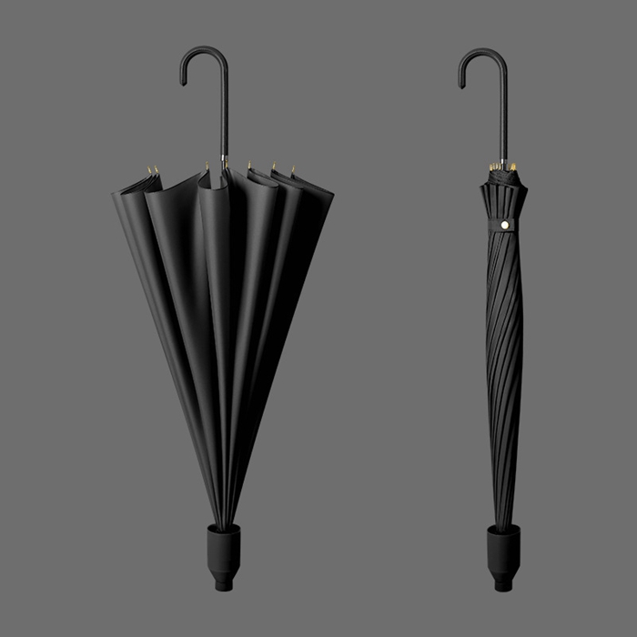 傘 16本骨 カバー付き 伸縮 伸びるカバー 防水 スライド式防水カバー付き傘 長傘 ジャンプ式 グラスファイバー 梅雨対策 晴雨兼用 レディース メンズ |  | 11