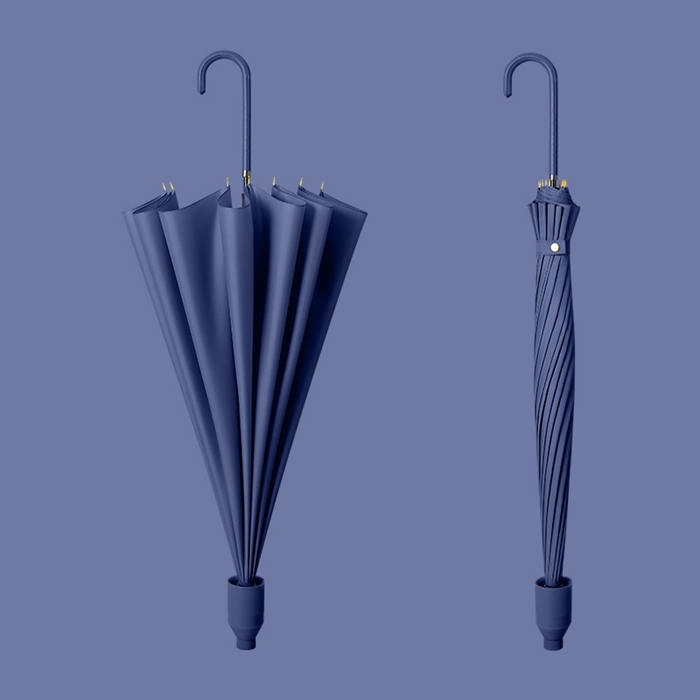 傘 16本骨 カバー付き 伸縮 伸びるカバー 防水 スライド式防水カバー付き傘 長傘 ジャンプ式 グラスファイバー 梅雨対策 晴雨兼用 レディース メンズ |  | 12