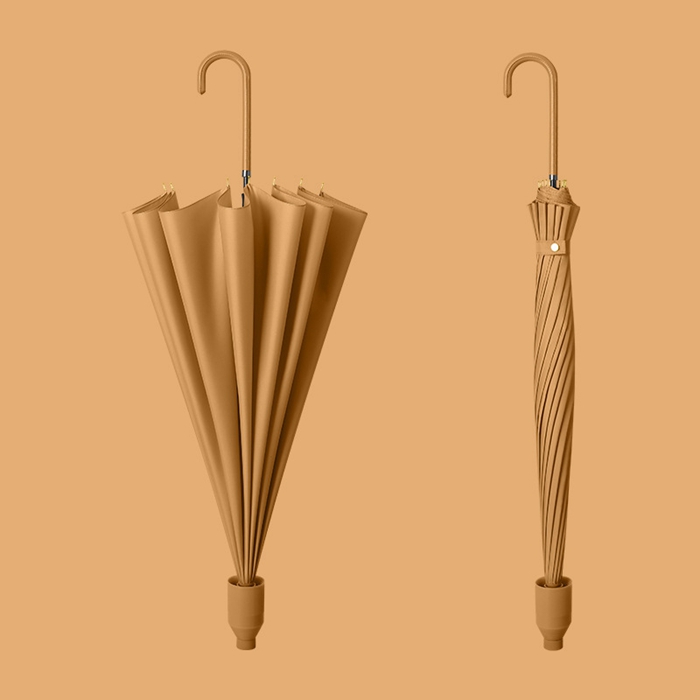 傘 16本骨 カバー付き 伸縮 伸びるカバー 防水 スライド式防水カバー付き傘 長傘 ジャンプ式 グラスファイバー 梅雨対策 晴雨兼用 レディース メンズ |  | 13