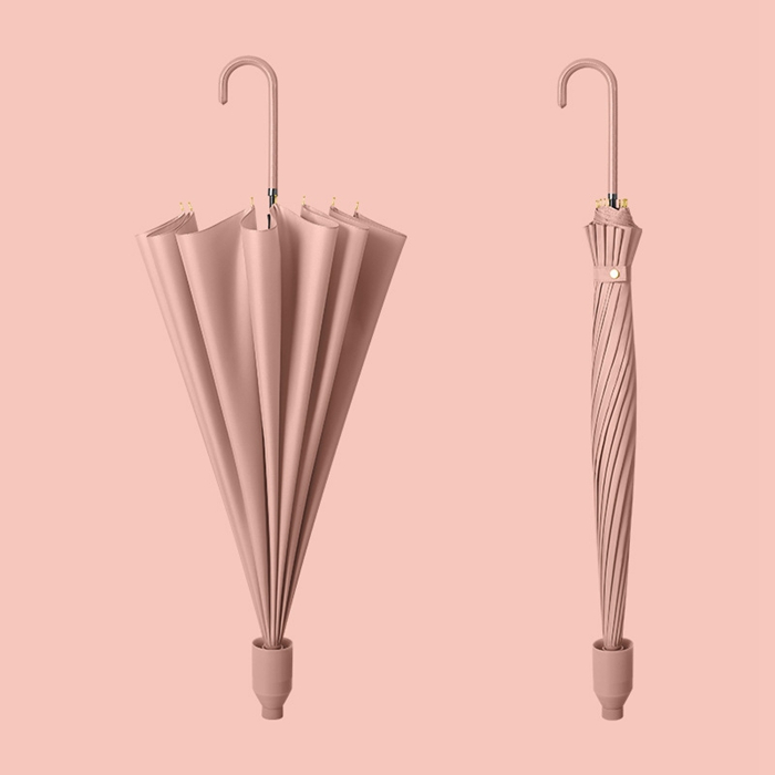 傘 16本骨 カバー付き 伸縮 伸びるカバー 防水 スライド式防水カバー付き傘 長傘 ジャンプ式 グラスファイバー 梅雨対策 晴雨兼用 レディース メンズ |  | 15