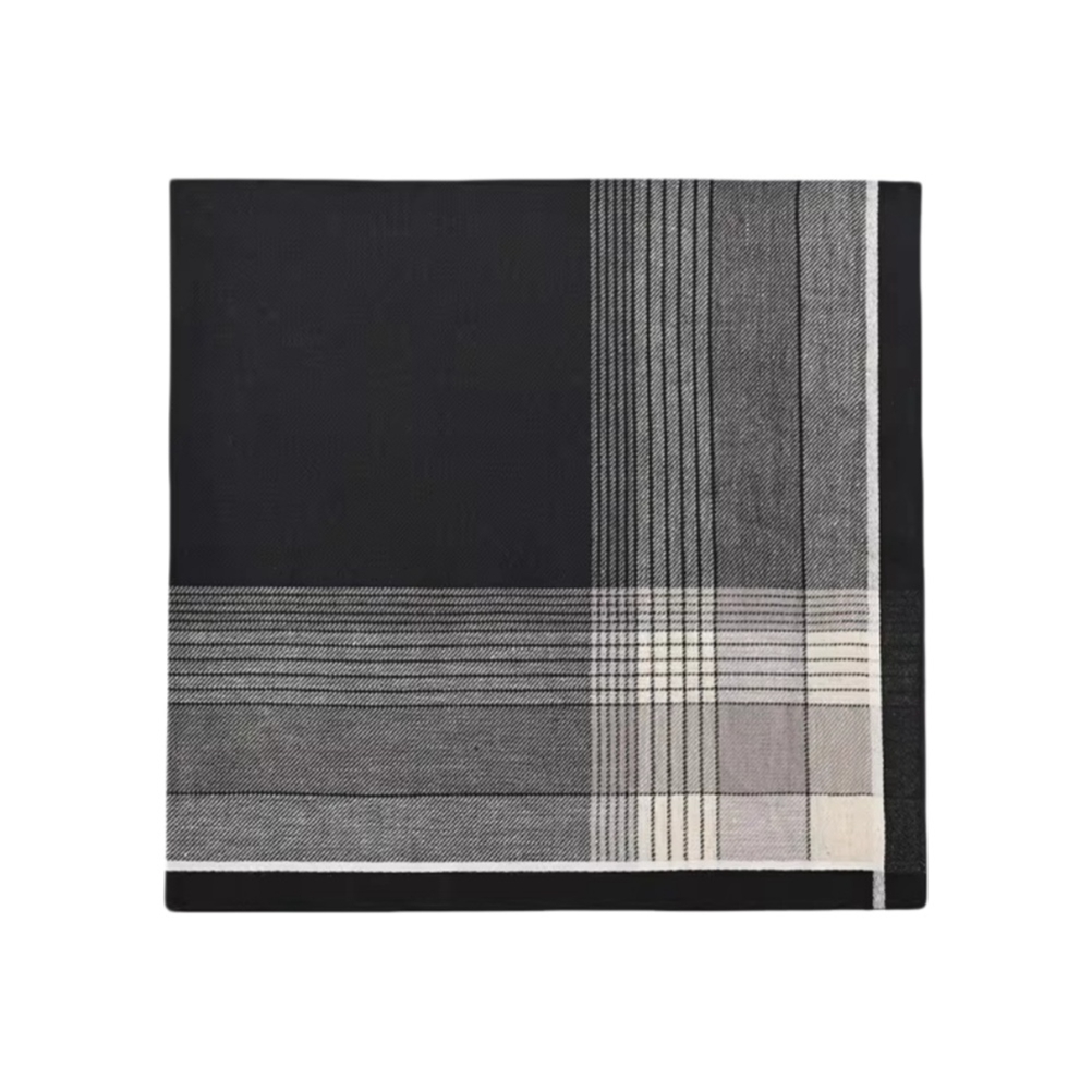 ハンカチ メンズ 3枚セット 綿 薄手 紳士 ハンカチタオル 通勤 ビジネス 紳士用 43*43cm フォーマル 吸水 速乾性 男性 おしゃれ 父の日 ギフト プレゼント |  | 14
