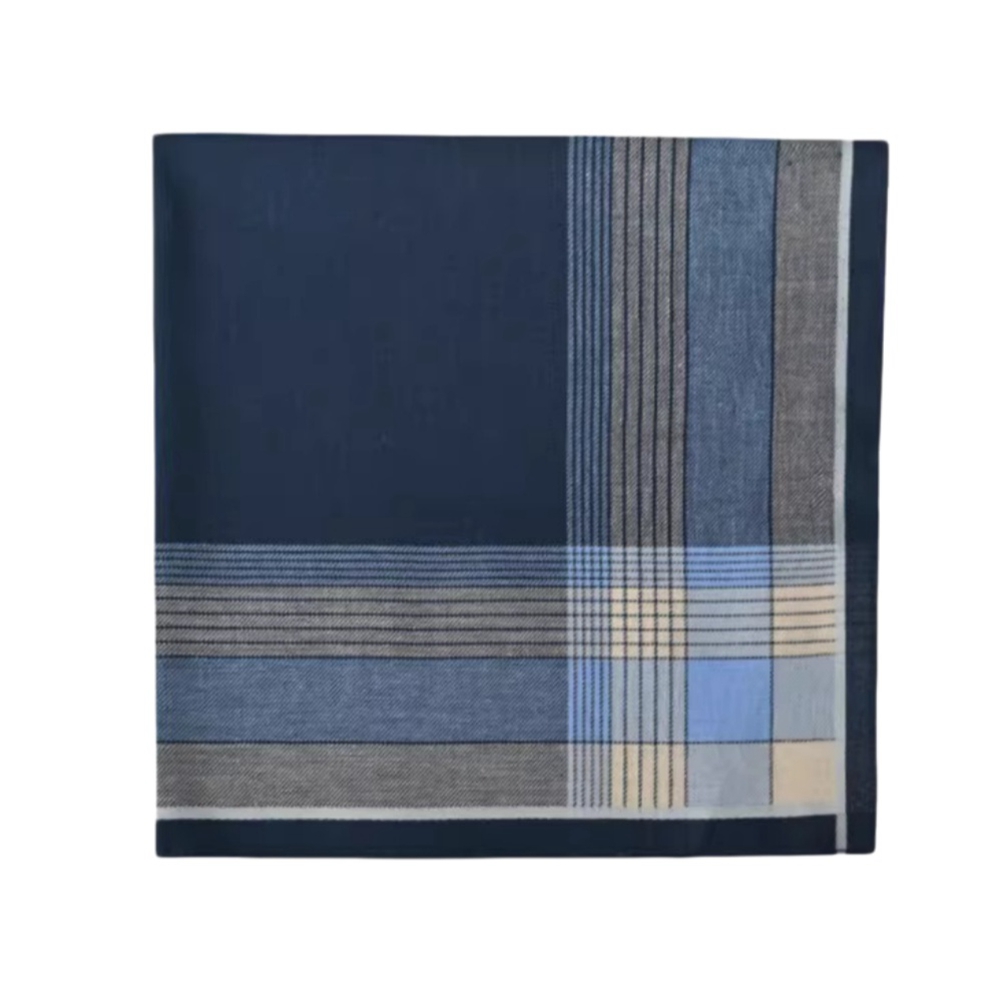 ハンカチ メンズ 3枚セット 綿 薄手 紳士 ハンカチタオル 通勤 ビジネス 紳士用 43*43cm フォーマル 吸水 速乾性 男性 おしゃれ 父の日 ギフト プレゼント |  | 15