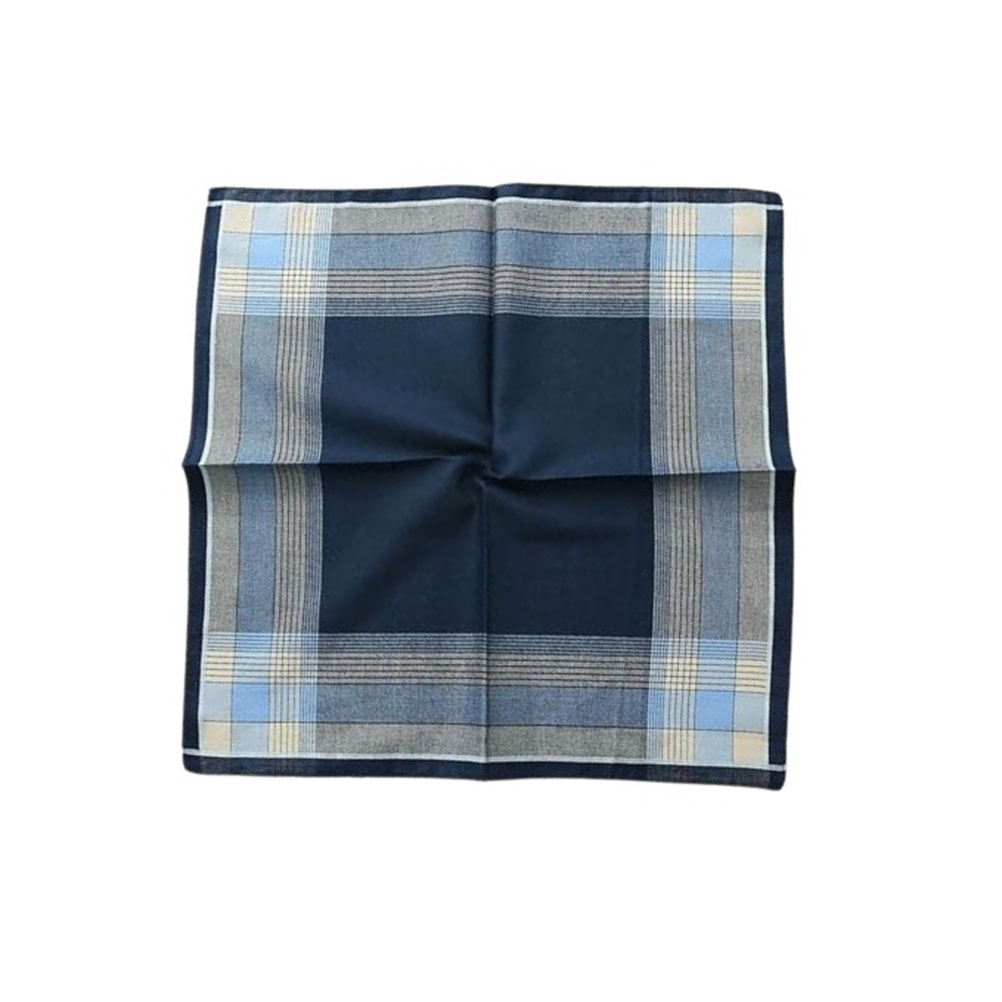 ハンカチ メンズ 3枚セット 綿 薄手 紳士 ハンカチタオル 通勤 ビジネス 紳士用 43*43cm フォーマル 吸水 速乾性 男性 おしゃれ 父の日 ギフト プレゼント |  | 08