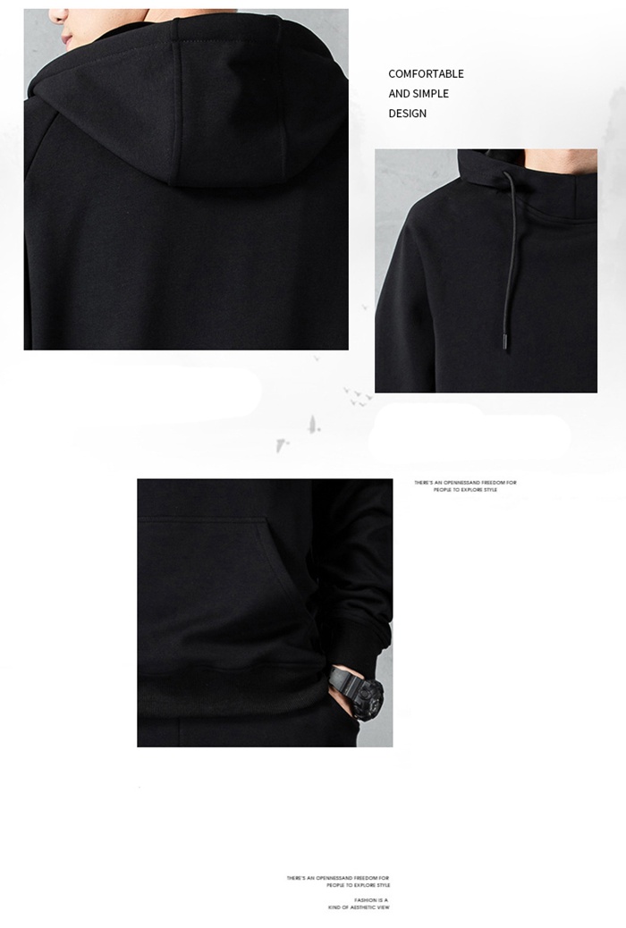 上下セット 裏起毛 暖かい メンズ スウェット 長袖 パーカー トレーナー プルオーバー ジップアップ セットアップ ジャージ |  | 17