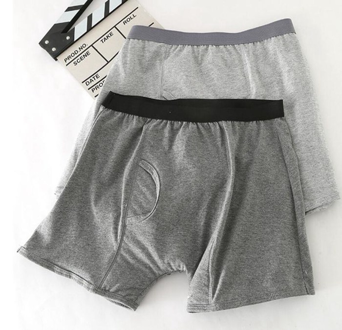 失禁パンツ 男性用 300cc 超大量吸水 介護パンツ メンズ 綿100％ 大きいサイズ 尿漏れパンツ メンズ ボクサーパンツ 軽失禁 |  | 04