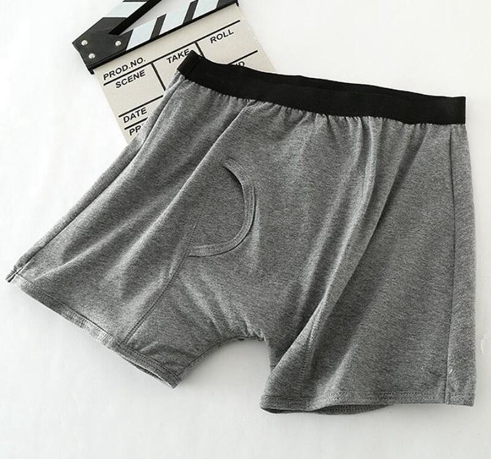 失禁パンツ 男性用 300cc 超大量吸水 介護パンツ メンズ 綿100％ 大きいサイズ 尿漏れパンツ メンズ ボクサーパンツ 軽失禁 |  | 02