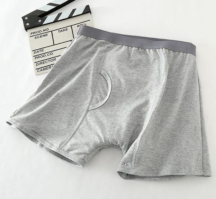 失禁パンツ 男性用 300cc 超大量吸水 介護パンツ メンズ 綿100％ 大きいサイズ 尿漏れパンツ メンズ ボクサーパンツ 軽失禁 |  | 12