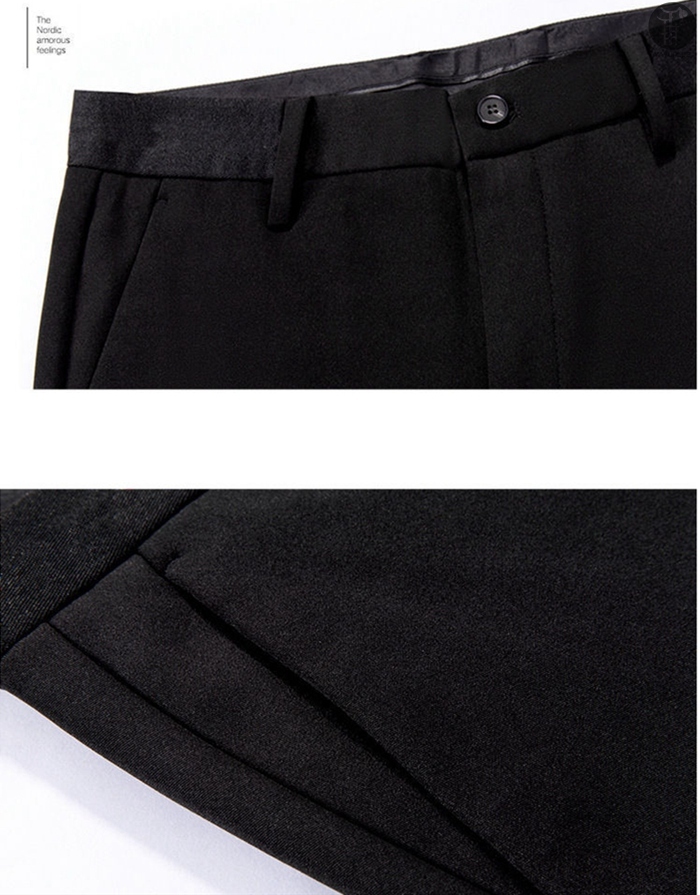 スラックス メンズ 裏起毛 ストレッチ 伸縮 秋冬 ビジネス 洗える