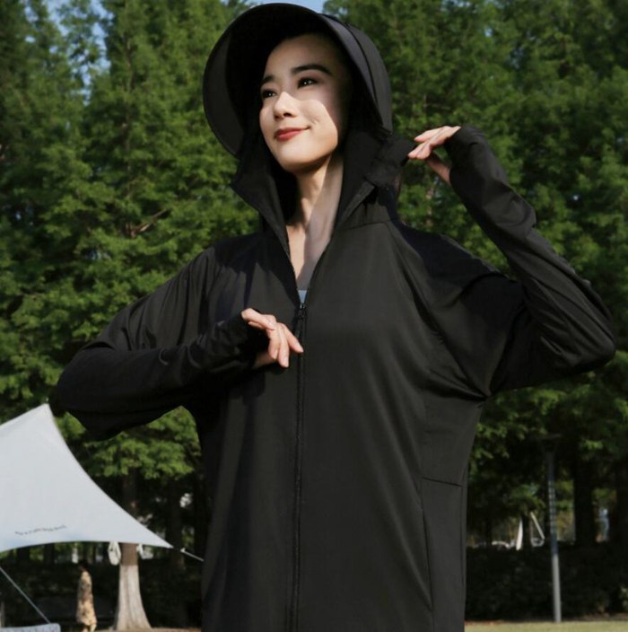 UVカット率100％ UVカットパーカー ダブルファスナー UVパーカー レディース ラッシュガード 冷感 夏 薄手 接触冷感 ラ |  | 19