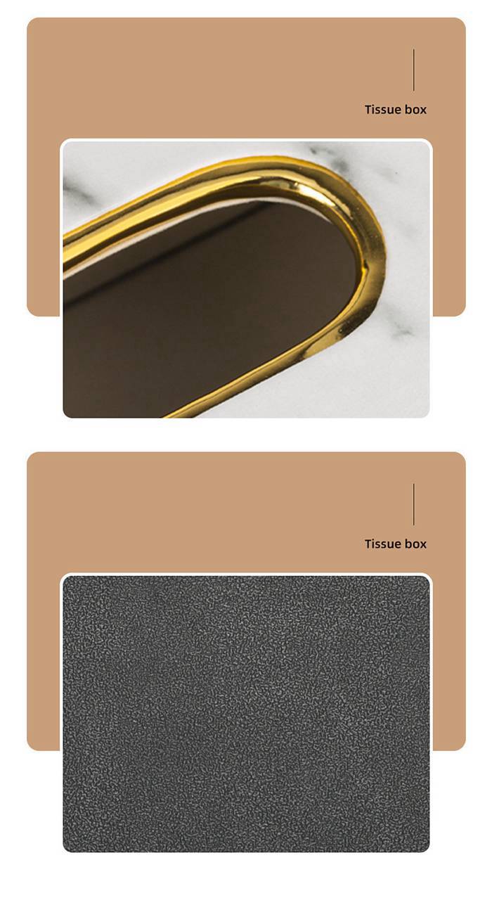 ティッシュケース 大理石柄 ティッシュボックス ティッシュケース 奢華 収納 リモコン置く |  | 08