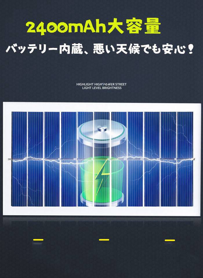 ソーラーライト 屋外 防水 センサーライト ソーラーセンサーライト 分離型 人感センサーライト 3面発光 リモコン付 IP65防 |  | 08