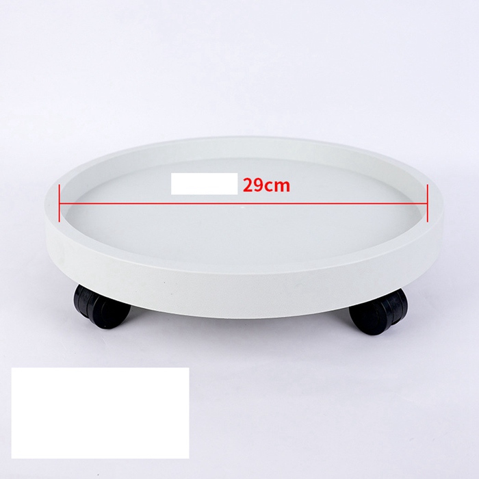 フラワースタンド 鉢置き台 鉢置台 排水トレイ 植木鉢台 キャスター 観葉植物 置く台 移動 植木鉢 受け皿 鉢台 花台 プラ |  | 10