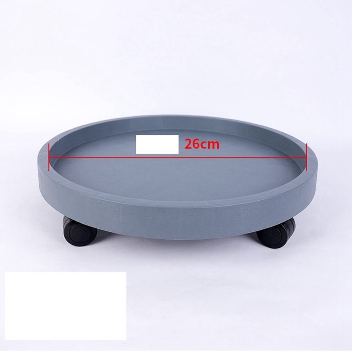 フラワースタンド 鉢置き台 鉢置台 排水トレイ 植木鉢台 キャスター 観葉植物 置く台 移動 植木鉢 受け皿 鉢台 花台 プラ |  | 13