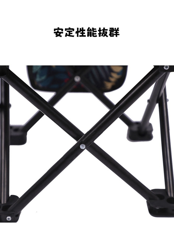 折りたたみ椅子 チェア 軽量 アウトドアチェア ポケット付き　釣り椅子 コンパクト キャンプ 椅子 いす チェアー 携帯椅子 |  | 07