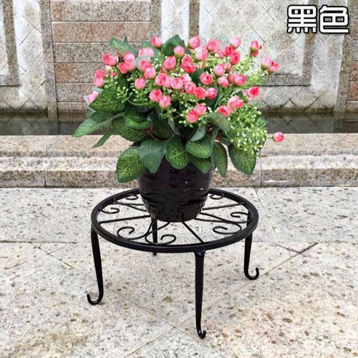フラワースタンド 室内 おしゃれ 屋外 フラワース スタンド 鉢スタンド 花台 猫脚付鉢置き 植木鉢スタンド プレート 飾り |  | 09