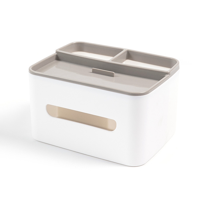 ティッシュケース ティッシュボックス 多機能 ティッシュボックスケース ティッシュボックスカバー ティッシュカバー |  | 02