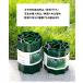土留め 花壇 囲い 土ストッパー 根留め 芝の根止め 畑 DIY 仕切り 庭 ガーデンフェンス 柵 家庭菜園 ガーデニング 砂 フェ 関連画像1