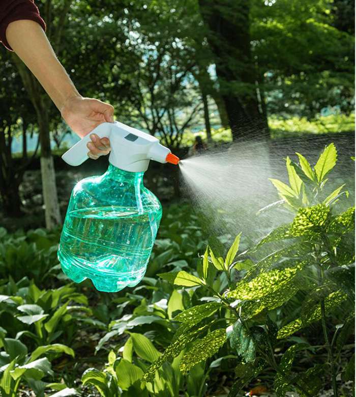霧吹き スプレー 電動スプレー 3L 電動 噴霧器 電動霧吹き 自動 水やり 園芸 水スプレー 電動じょうろ 自動噴霧器 電動ウォ |  | 08