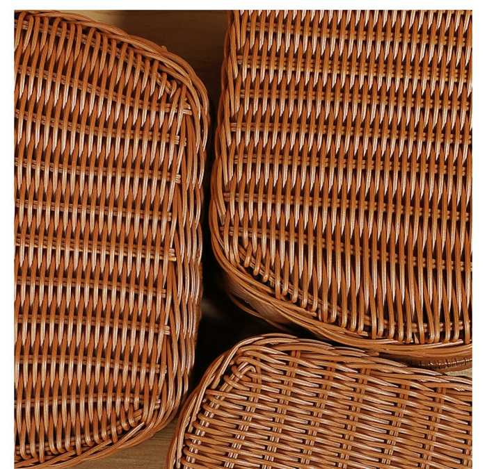 カゴバッグ 丸型 バスケット かごバスケット ピクニックバスケット 籠バッグ ピクニック バスケット 持ち手 洗える |  | 05