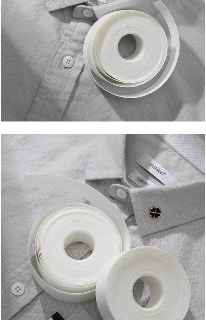 襟 袖汚れ防止テープ 4個セット ワイシャツ 汚れない 袖口 帽子 キャップ シール シート 汗染み 汚れガード 皮脂汚れ フリー |  | 08