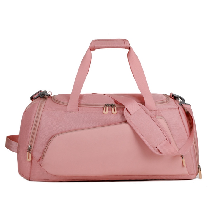 ジム バッグ シューズ収納 スポーツバッグ 乾湿分離 大容量 ボストンバッグ 旅行 レディース メンズ 修学旅行 旅行バッグ |  | 03