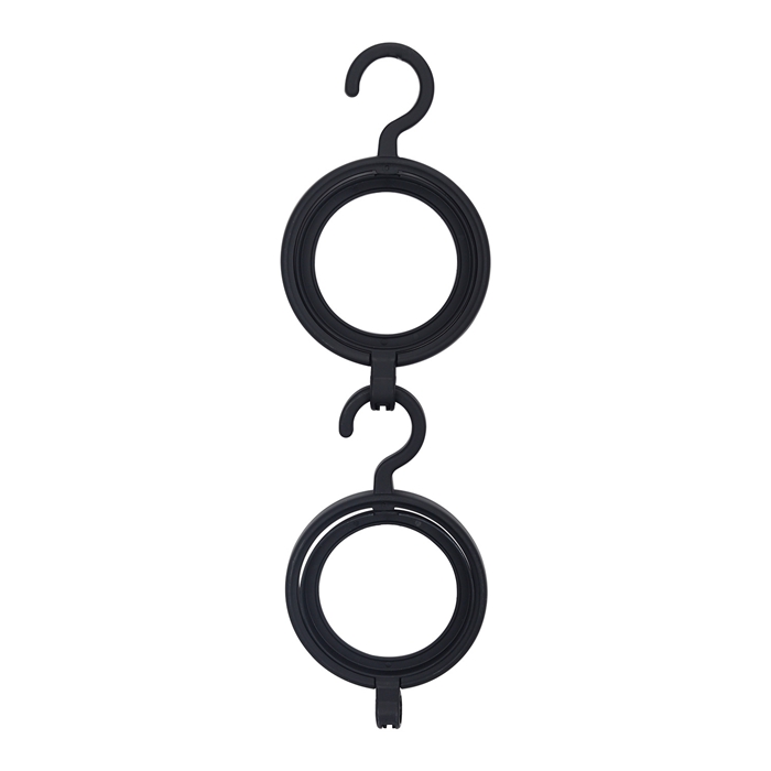 連結可能 ウィッグ ホルダー 5個セット 折りたたみ式 帽子ハンガー ウィッグ ラック ディスプレイ |  | 05