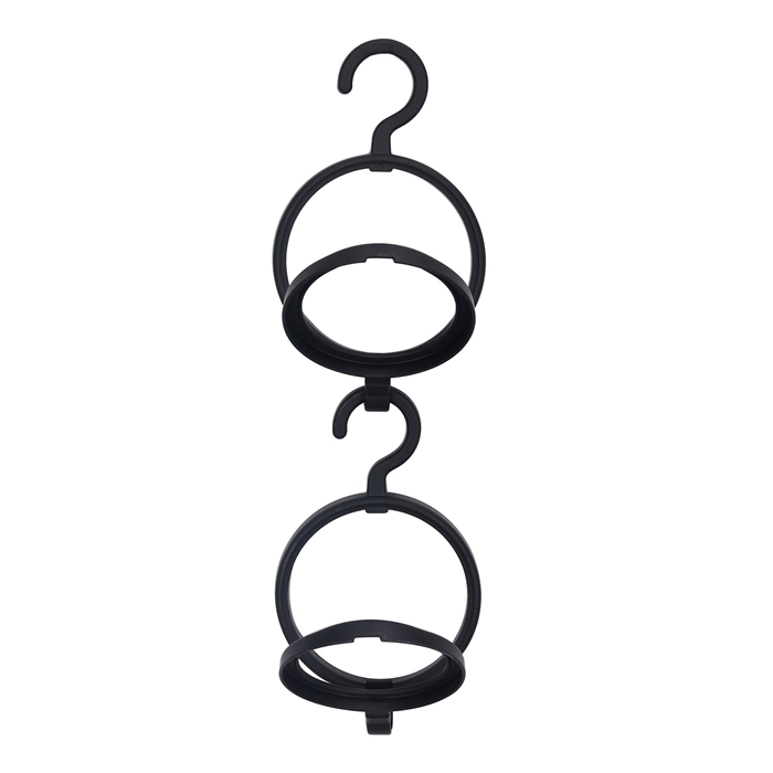 連結可能 ウィッグ ホルダー 5個セット 折りたたみ式 帽子ハンガー ウィッグ ラック ディスプレイ |  | 06